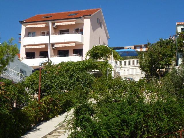 Apartments Jana Primošten Exterior foto
